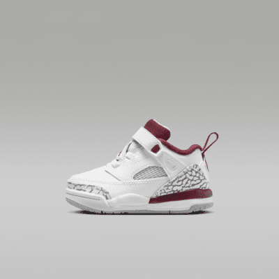 Jordan Spizike Low Baby Toddler Shoes. Nike